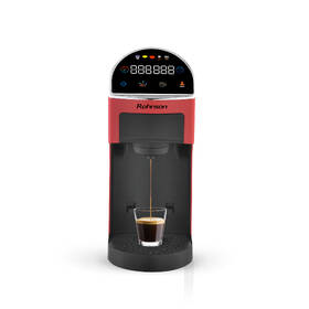 Kapslový kávovar Rohnson R-98052R červený

 obrázek produktu 1 z 7