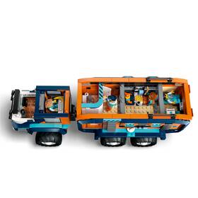 Stavebnice LEGO® City 60471 Nákladní auto s laboratoří pro průzkumníky Arktidy 

 obrázek produktu 2 z 8