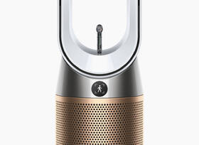 Čistička vzduchu Dyson Find+Follow™ Cool PC3 TP14 bílá/zlatá

 obrázek produktu 3 z 6