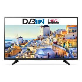 Televize LG 49LH590V černý

 obrázek produktu 1 z 8