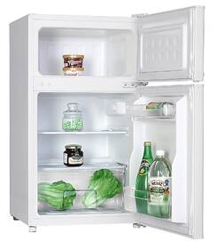 Chladnička Goddess RDE085GW8AF 

 obrázek produktu 3 z 3
