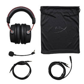 Headset HyperX Cloud Alpha černý/červený

 obrázek produktu 7 z 9