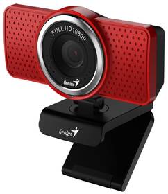 Webkamera Genius ECam 8000, Full HD červená

 obrázek produktu 2 z 3