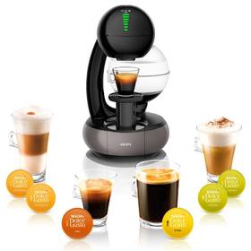 Espresso Krups KP310831 černé

 obrázek produktu 11 z 19