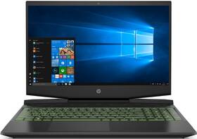 Notebook HP Pavilion Gaming 15-dk0000nc černá barva
