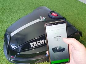 Robotická sekačka TECHline TECH DZ2 2.5 

 obrázek produktu 19 z 36