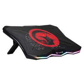 Chladící podložka pro NTB Marvo FN-40 pro 17" černá/červená

 obrázek produktu 1 z 5