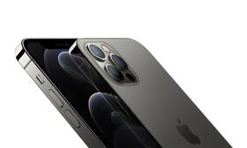 Mobilní telefon Apple 128 GB - Graphite 

 obrázek produktu 3 z 4