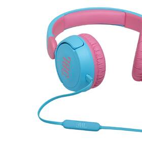 Sluchátka JBL JR 310 modrá/růžová

 obrázek produktu 5 z 7