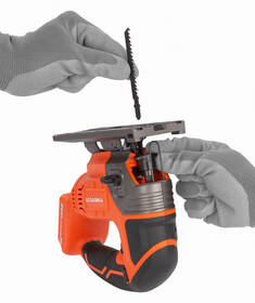 Přímočará pila POWERPLUS POWDP25300 (bez baterie) 

 obrázek produktu 4 z 11