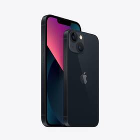 Mobilní telefon Apple iPhone 13 128GB Midnight 

 obrázek produktu 1 z 3