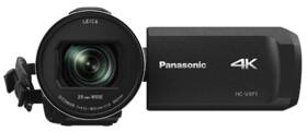 Videokamera Panasonic HC-VXF1 černá barva
