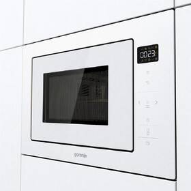 Mikrovlnná trouba Gorenje BM251SG2WG bílá

 obrázek produktu 5 z 9