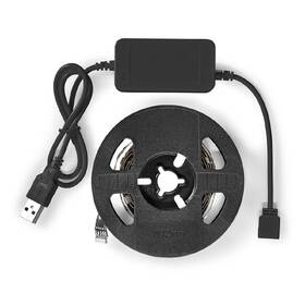 LED pásek Nedis SmartLife Full Color RGB, pro TV, USB, 4W, 2m 

 obrázek produktu 12 z 12
