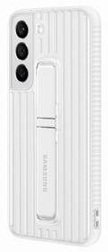 Kryt na mobil Samsung Standing Cover na Galaxy S22 bílý

 obrázek produktu 3 z 9