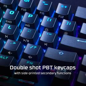 Klávesnice HyperX Alloy Origins 65 - Aqua, US Layout černá

 obrázek produktu 6 z 7
