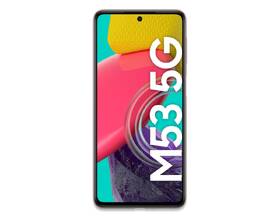 Mobilní telefon Samsung Galaxy M53 5G 8 GB / 128 GB hnědý

 obrázek produktu 2 z 9