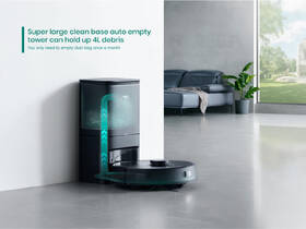 Robotický vysavač TCL Sweeva 6500, Wi-Fi 

 obrázek produktu 8 z 14