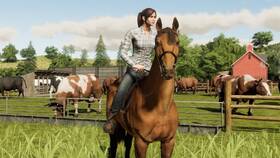 Hra GIANTS software PlayStation 4 Farming Simulator 19: Ambassador Edition 
