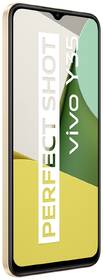 Mobilní telefon vivo Y35 8 GB / 256 GB - Dawn Gold 

 obrázek produktu 3 z 8