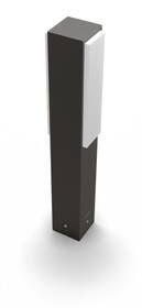 Venkovní svítidlo Philips Stratosphere Pedestal, LED, neutrální bílá - antracitové 

 obrázek produktu 1 z 3