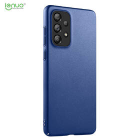 Kryt na mobil Lenuo Leshield na Samsung Galaxy A33 5G modrý

 obrázek produktu 1 z 4
