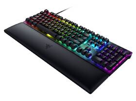Klávesnice Razer Huntsman V2 (Purple Switch) - US Layout černá

 obrázek produktu 2 z 10