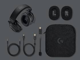 Headset Logitech G PRO X 2 Lightspeed Wireless černý

 obrázek produktu 5 z 5