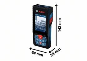 Laserový dálkoměr Bosch Professional GLM 150-27 

 obrázek produktu 1 z 8