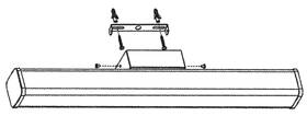 Nástěnné svítidlo Top Light Madeira H60 bílé/chrom

 obrázek produktu 3 z 3