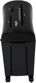 Skartovač Sencor SSK 482, napříč, 10 listů, 14 L 

 obrázek produktu 5 z 7