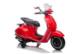 Elektrická motorka Beneo Vespa 946 červená

 obrázek produktu 5 z 15