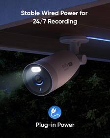 Kamerový systém Anker EufyCam E330 (Professional) 2+1 bílý

 obrázek produktu 3 z 6