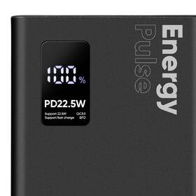 Powerbanka Obal:Me EnergyPulse 10000mAh černá

 obrázek produktu 4 z 6