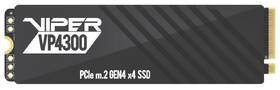 SSD Patriot Viper VP4300 1TB NVMe 

 obrázek produktu 1 z 4