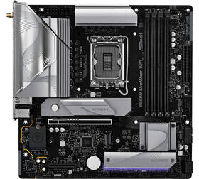 Základní deska ASRock B860M LiveMixer WiFi 

 obrázek produktu 1 z 5