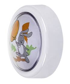 Noční světlo Rabalux HOPPLY bílá

 obrázek produktu 1 z 3