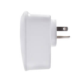 Cestovní adaptér Solight USA USB A+C pro použití ve Spojených státech, typ B bílý

 obrázek produktu 3 z 5