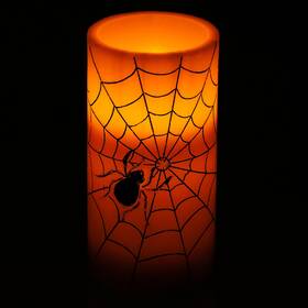 LED dekorace RETLUX RHW 009 lucerna dýně, 1 LED, teplá bílá, 2x AA 

 obrázek produktu 4 z 8