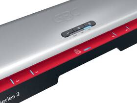 Laminátor GBC 250HS Office A3 černý

 obrázek produktu 11 z 11