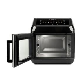 Mini trouba G3 Ferrari G1018700 černá/stříbrná

 obrázek produktu 7 z 13