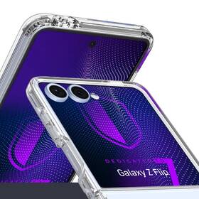 Kryt na mobil 3mk Armor Case na Samsung Galaxy Z Flip7 průhledný

 obrázek produktu 3 z 4