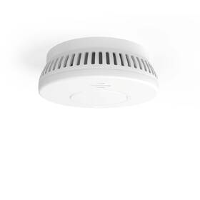 Detektor kouře Nedis SmartLife, Wi-Fi bílý

 obrázek produktu 2 z 14