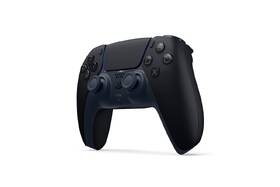 Bezdrátový ovladač Sony DualSense pro PS5 + kabel USB pro PC černý

 obrázek produktu 1 z 7