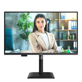 Monitor AOC Q27P4U černý

 obrázek produktu 3 z 9