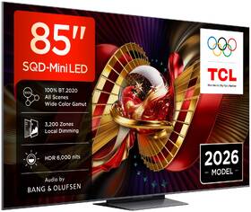 Televize TCL 85C8L 

 obrázek produktu 6 z 16