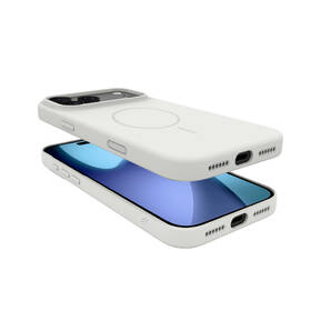 Kryt na mobil Celly MAG SLIM kompatibilní s MagSafe na Apple iphone 17 Pro bílý

 obrázek produktu 5 z 10