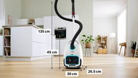 Podlahový vysavač Bosch BGL6HYG0L bílý

 obrázek produktu 9 z 16