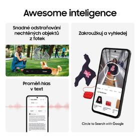 Mobilní telefon Samsung Galaxy A27 5G 6 GB / 128 GB černý

 obrázek produktu 5 z 23
