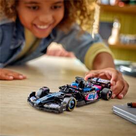 Stavebnice LEGO® Speed Champions 77248 Závodní auto BWT Alpine F1® Team A524 

 obrázek produktu 3 z 8